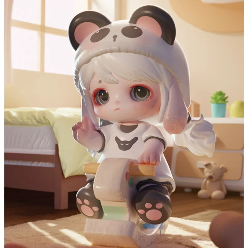Rabeea I Am Not A Strange Child Series Blind Box Figures