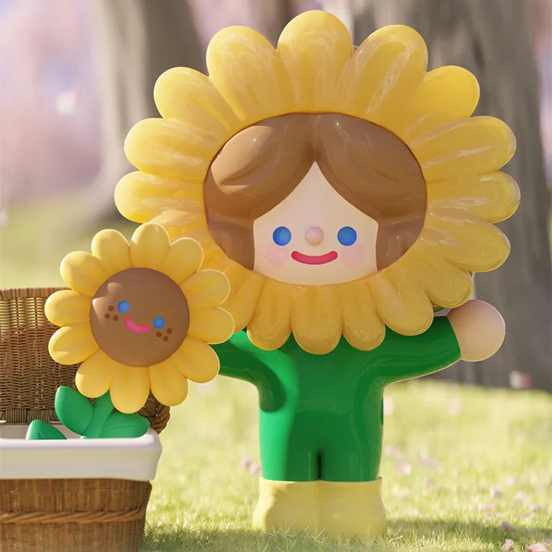Finding Unicorn RiCO Happy Picnic Together Series Blind Box Figure
