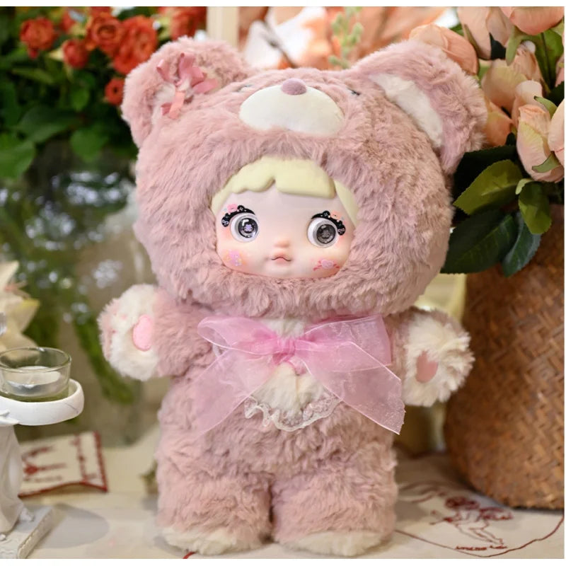 Nommi Goodnight Bear Series 400% Blind Box Figure