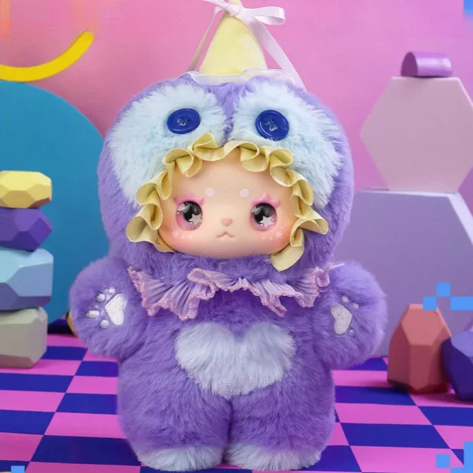 Lovely Emma Weird Party Series Blind Box Figure – Mystery Anime Collectible