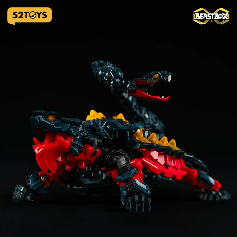 52TOYS product photo for collectors in NZ — product detail image for NZ collectors