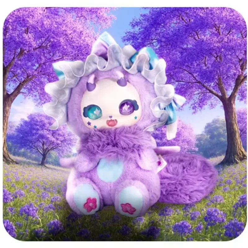 nan blind box vinyl figure, sealed mystery packaging, product photo for collectors in NZ