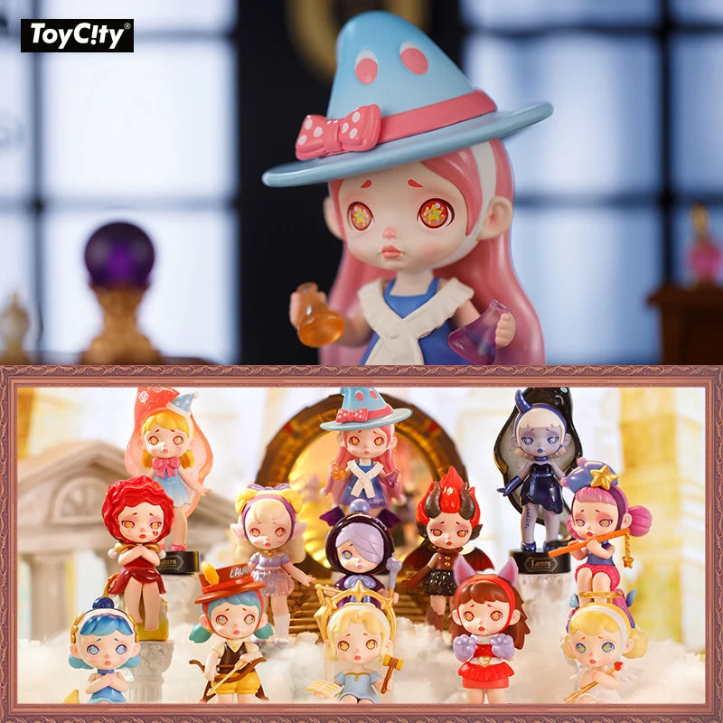 Laura The Werewolyer Tea Party Series Blind Box Figure