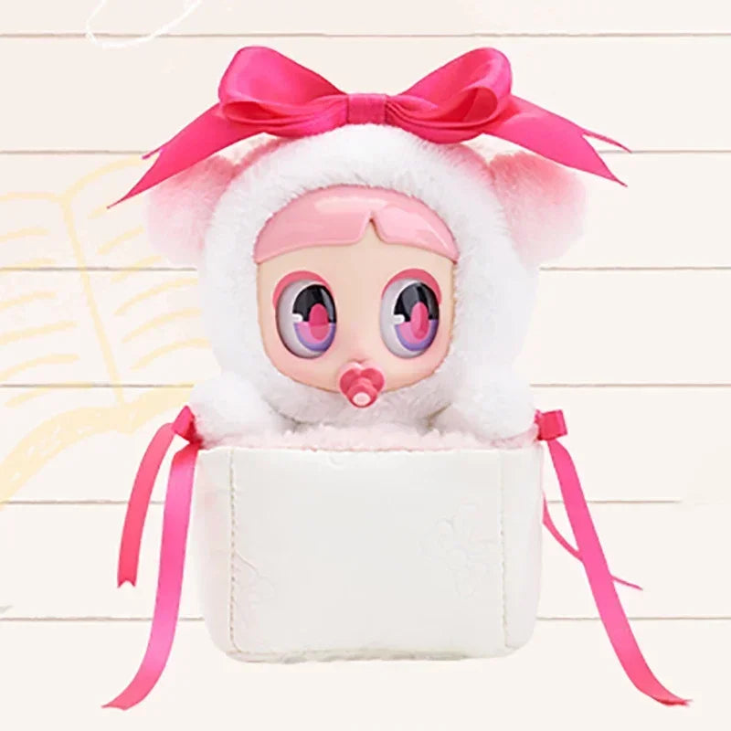 Kiyomi Mood Colour Series Blind Box Mystery Box Toys Cute Action Anime Figure Kawaii Model Gift