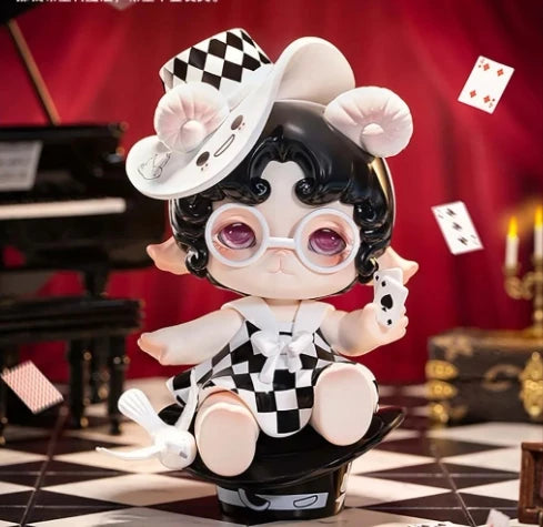 Mimia Big Dreamer Series Blind Box Anime Figure Collectible