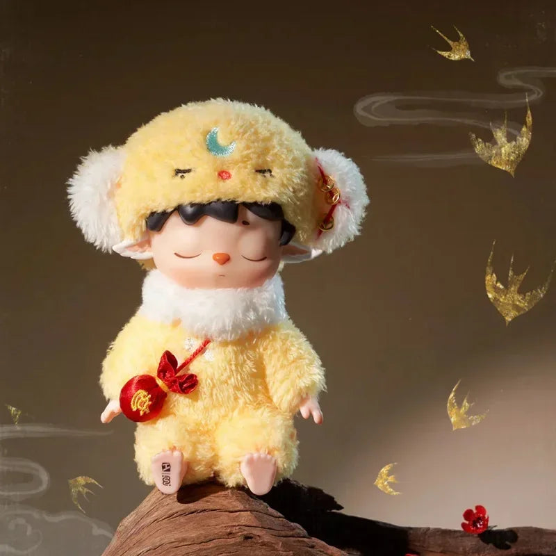 Heyone MIMI Wu Shi Xiao Yao Guai Series Blind Box Figures