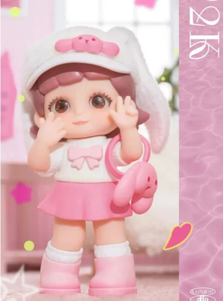 Ddq My Color Release Conference Series Blind Box Anime Figure Collectible Toy