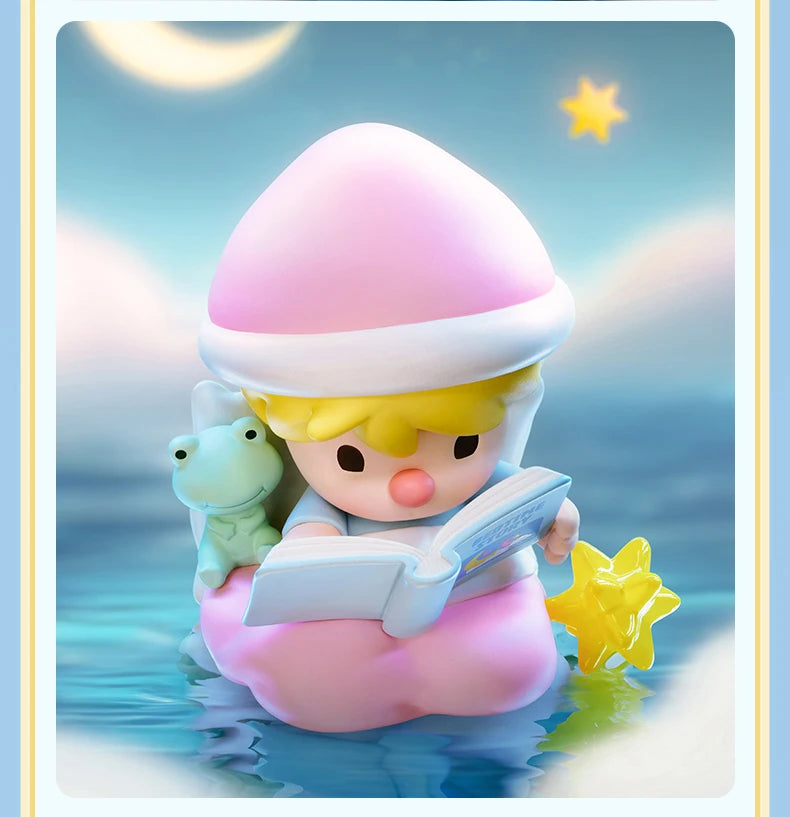 POP MART Sweet Bean Bedtime Story Figure