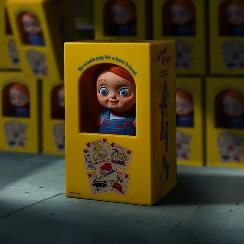 POP MART Chucky Franchise Blind Box Figures (Pre-Order)