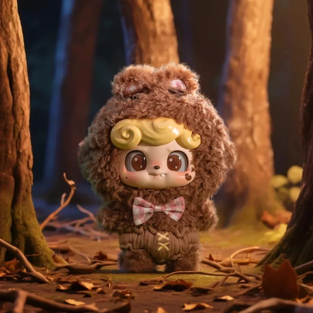 Q.Kid – Fairy Tales Series Blind Box Plush Vinyl Figure