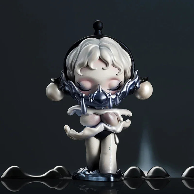 POP MART SKULLPANDA The Sound Series Blind Box Figures (Pre-Order)