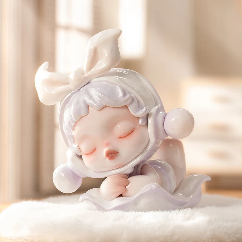 POP MART SKULLPANDA The Warmth Series Blind Box Figures