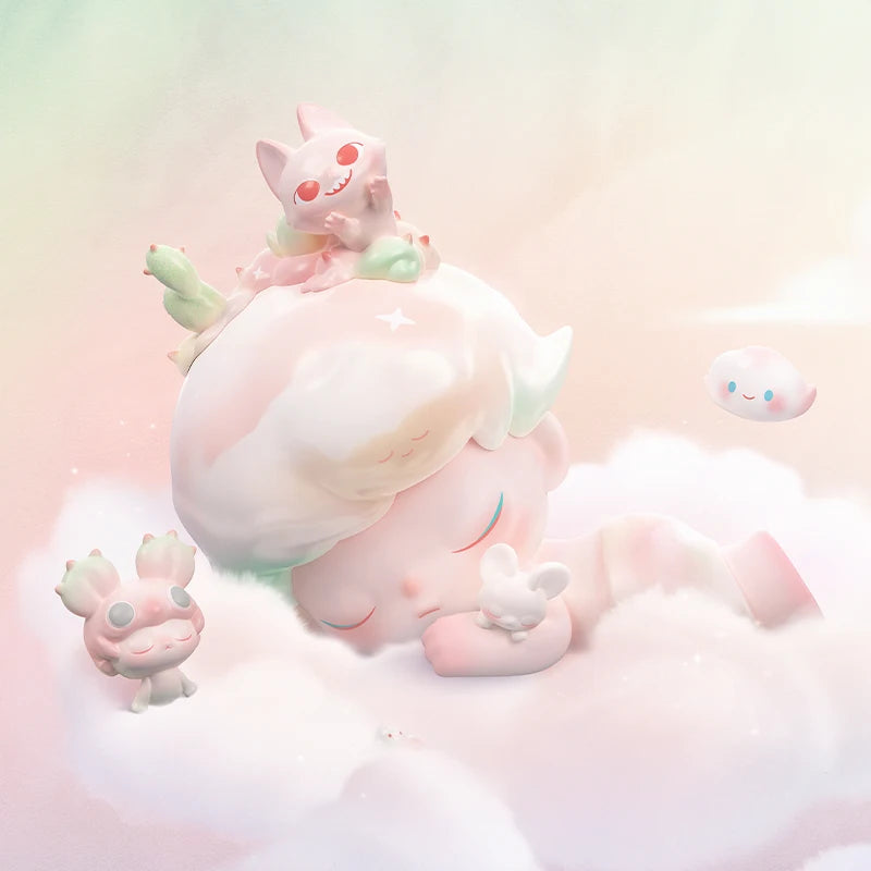 POP MART MEGA JUST DIMOO 400% Dreaming of You Limited Edition Figure