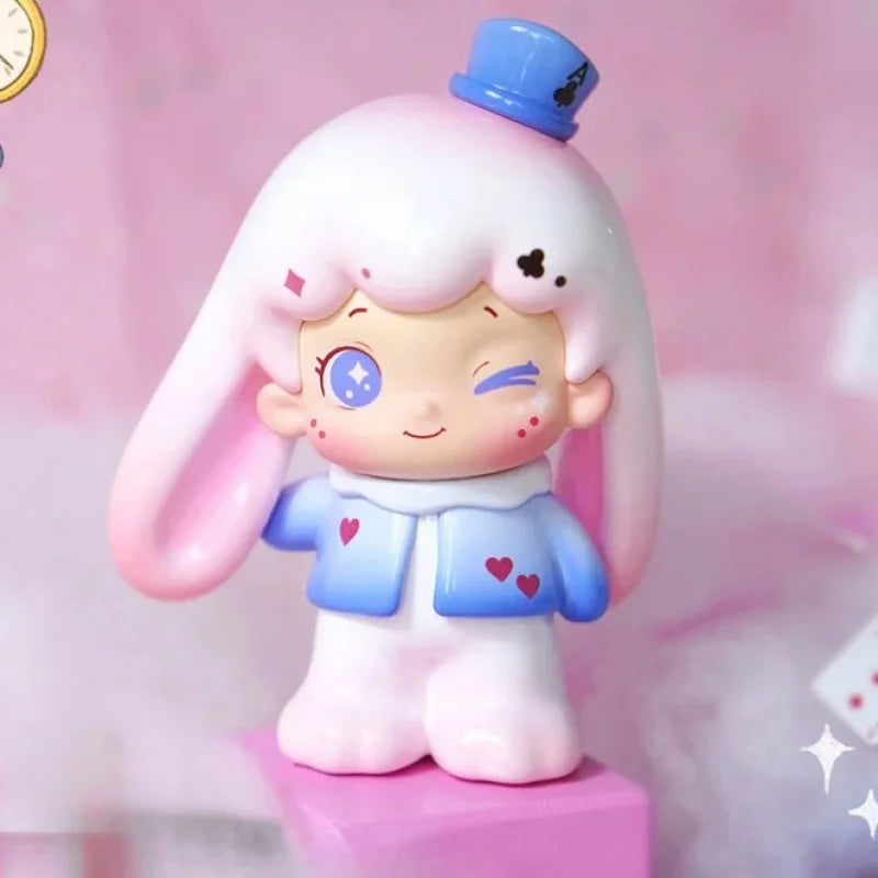 Hipster Little Fairy Tale Town Series Blind Box Figures