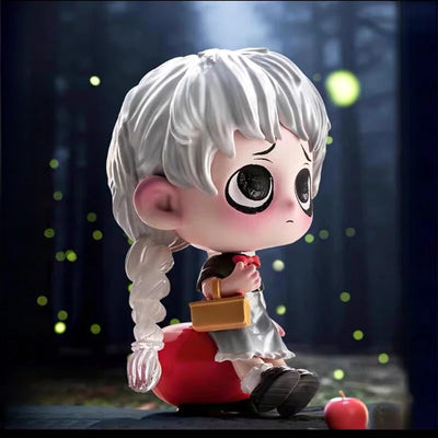 KIKI The Way of Self Betrayal Blind Box Anime Figures