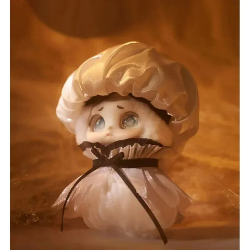 nan blind box vinyl figure, sealed mystery packaging, product photo for collectors in NZ