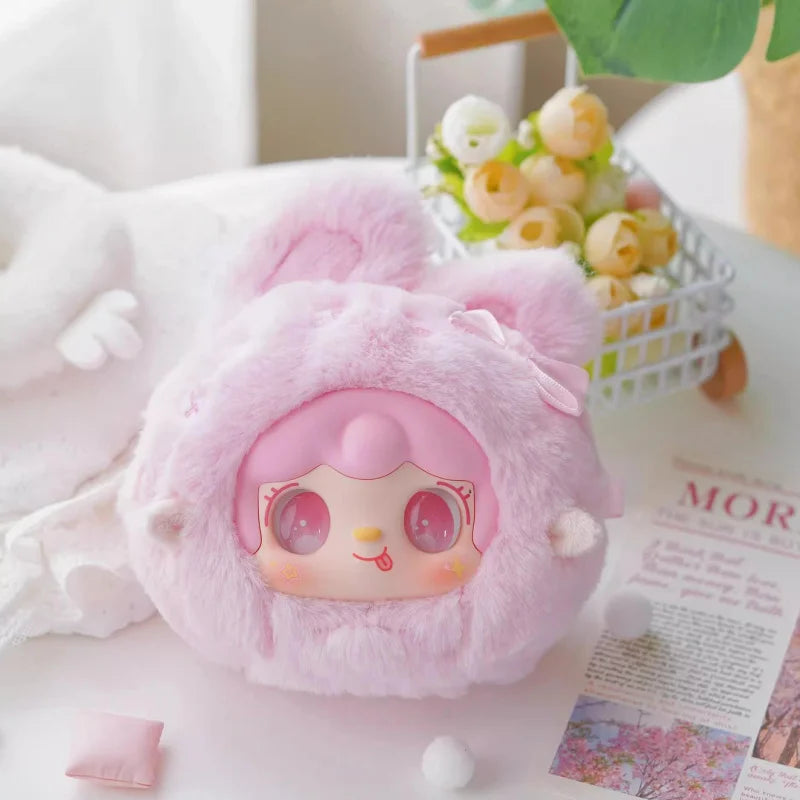 Yooki Cute Mix Pass Series Blind Box Anime Figure Collectible Toy