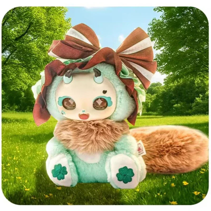 Boboco Sweetheart Party Series Blind Box Mystery Anime Figure Collectible Toy