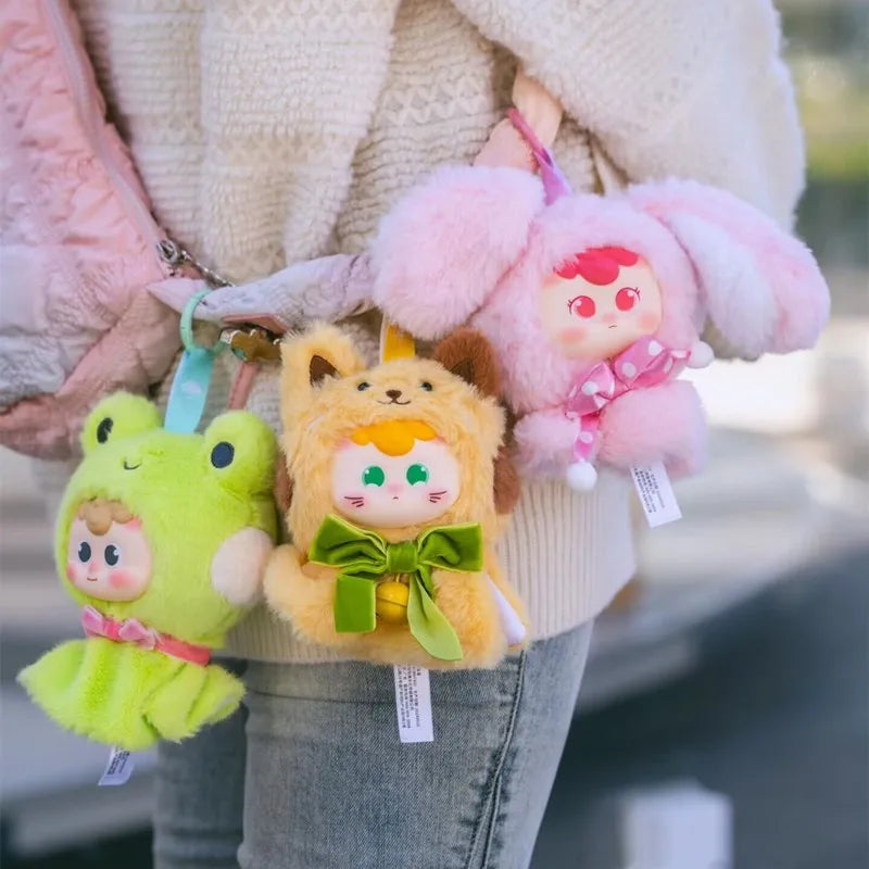 Diudiu Baby – Weather Baby Series Blind Box Plush Vinyl Figure