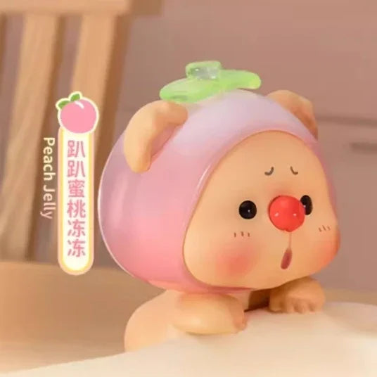 OYo Bear Cub Party Mini Series Blind Box Figures