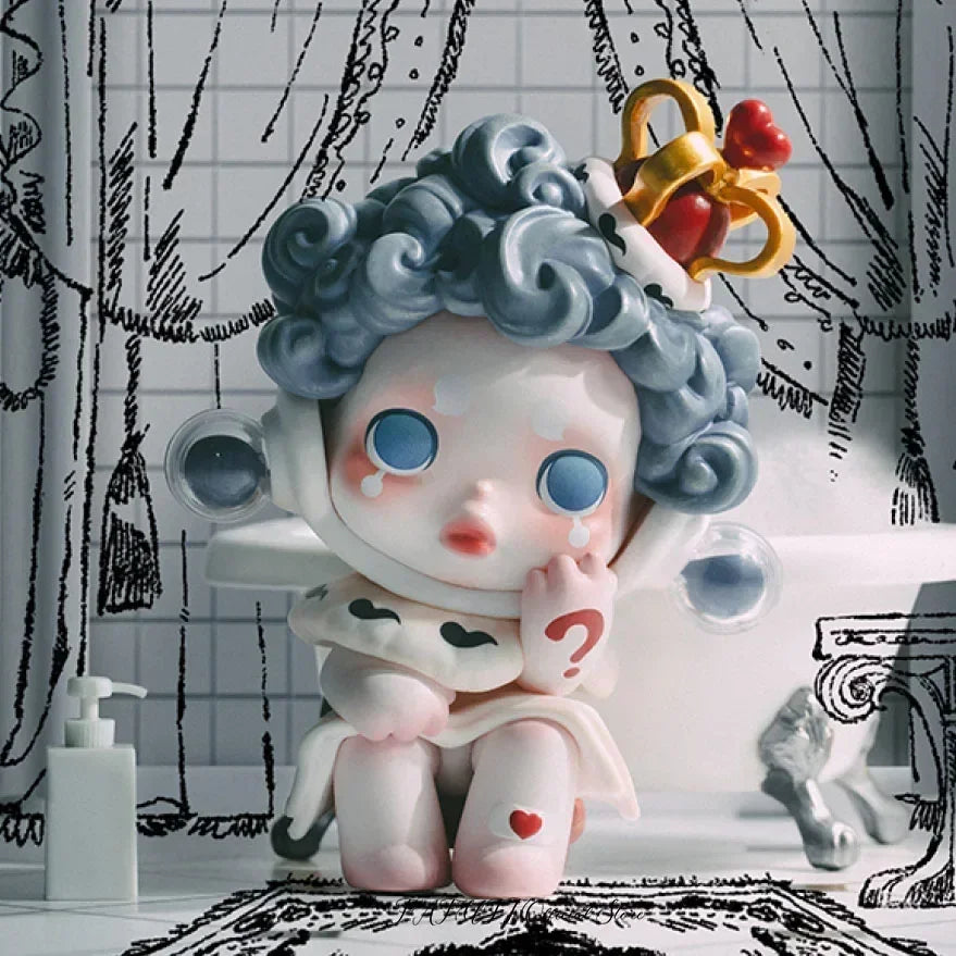 POP MART SKULLPANDA Everyday Wonderland Blind Box Figures (Pre-Order)