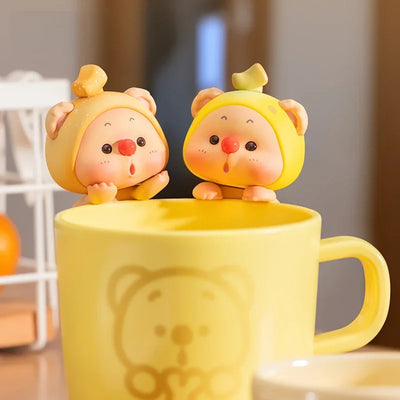 OYo Bear Cub Party Mini Series Blind Box Figures