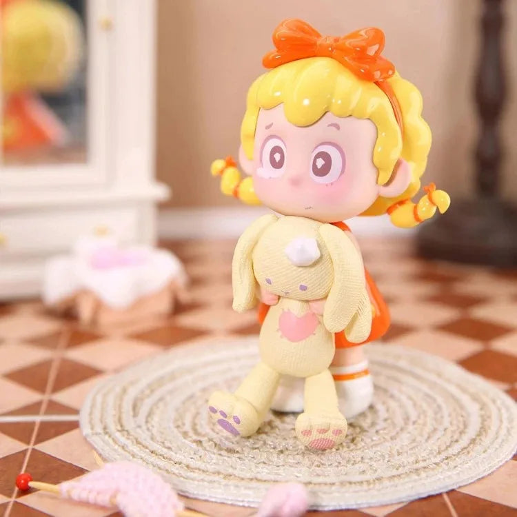 Piny Amazing Weekend Series Blind Box Collectible Figures