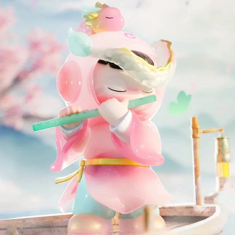 CIMMY – The Young Journey Series Blind Box Vinyl Figure