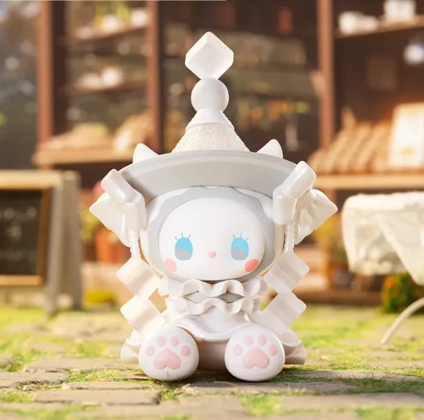 EMMA – Secret Forest Coffee Shop Series Blind Box Figure
