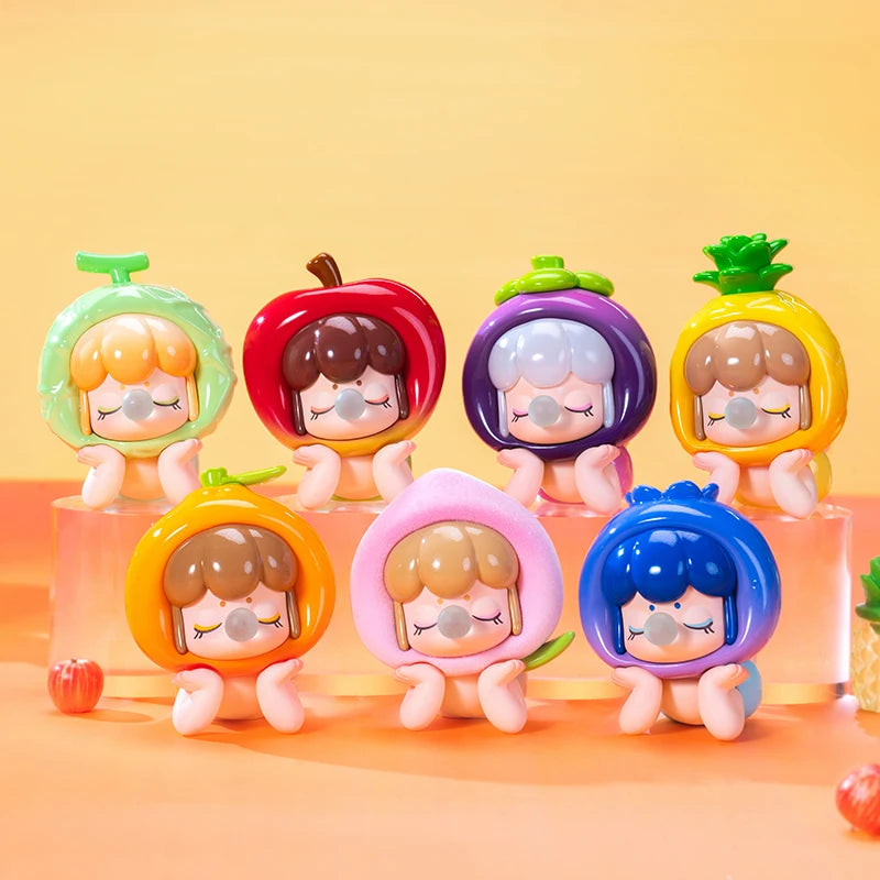 Rolife BabyNanci Fruits Series Blind Box – Collectible Anime Figures