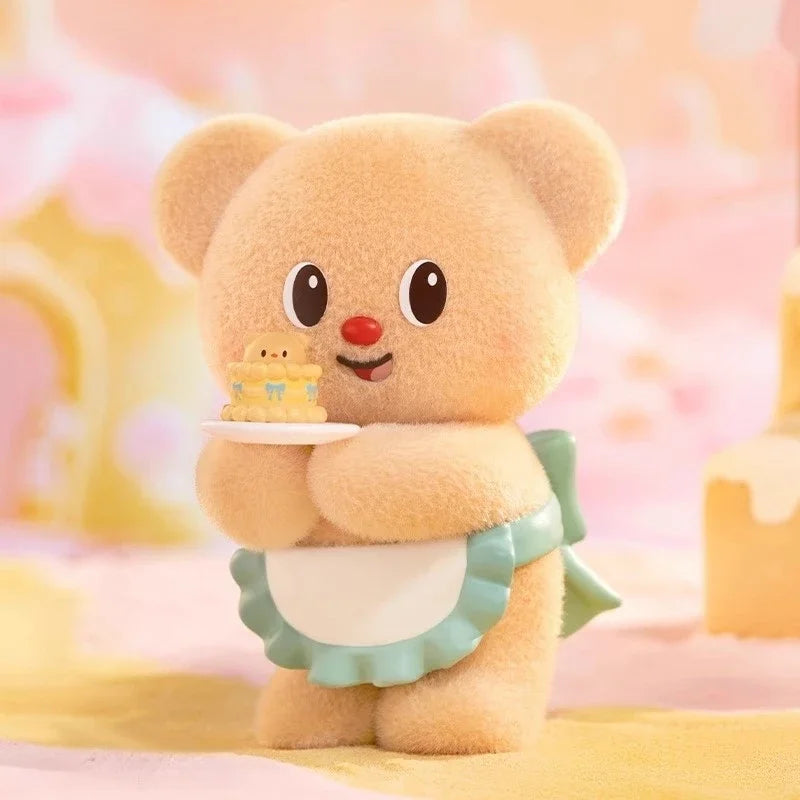 Butter Bear Baking Workshop Series Blind Box Figures