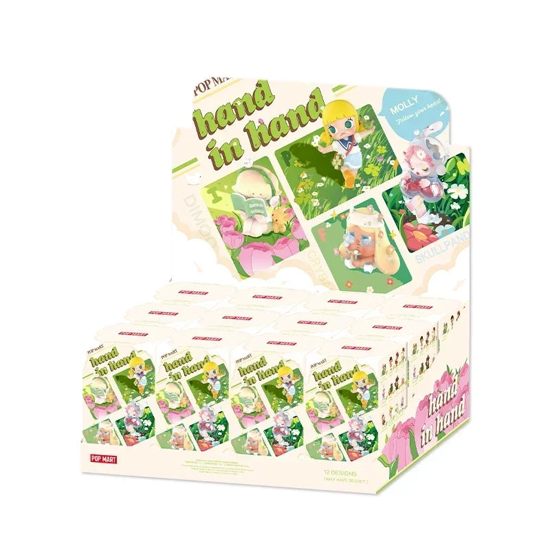 POP MART blind box vinyl figure, sealed mystery packaging, product photo for collectors in NZ