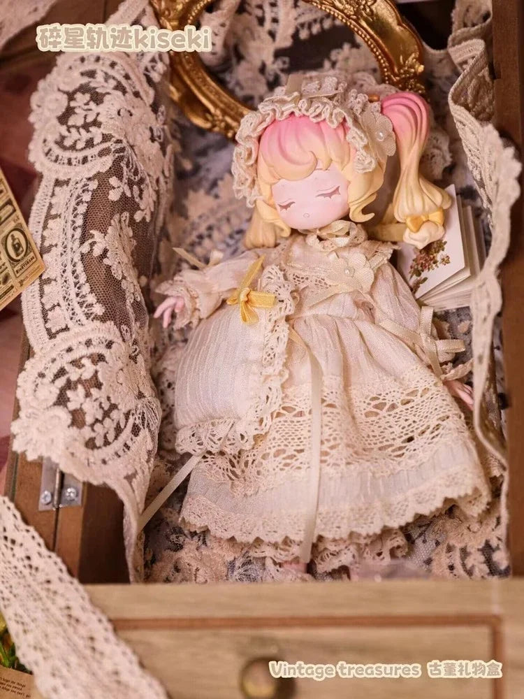 KISEKI – Vintage Treasures Series Ob11 1/12 BJD Blind Box Vinyl Figure