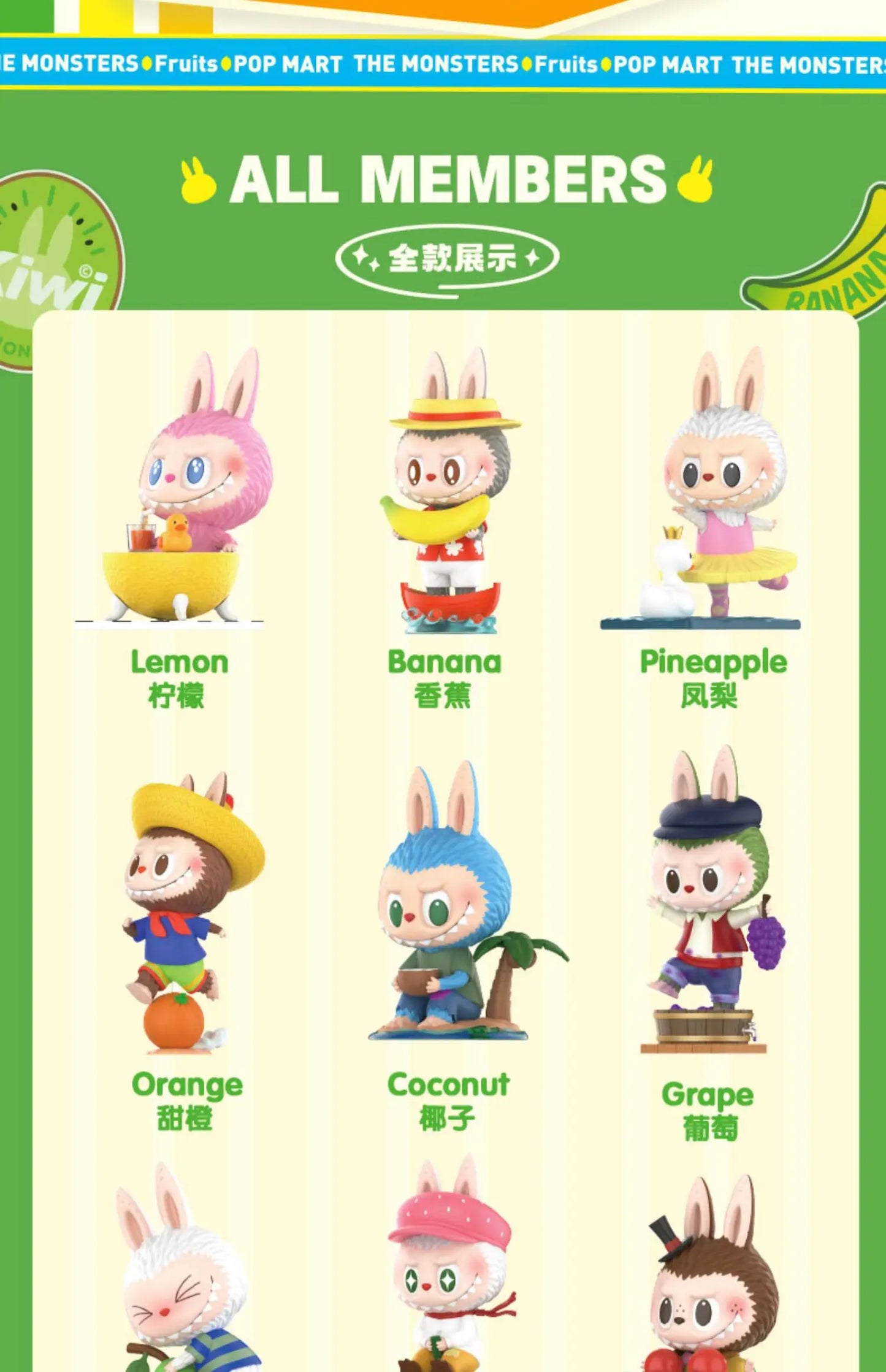 POP MART blind box vinyl figure, sealed mystery packaging, product photo for collectors in NZ