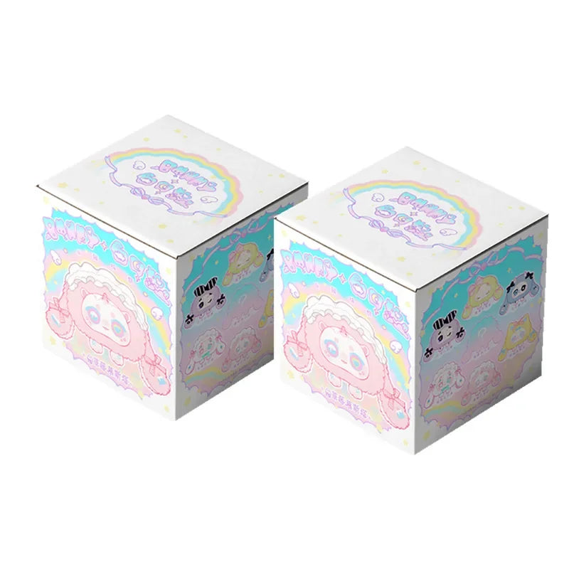 nan blind box vinyl figure, sealed mystery packaging, product photo for collectors in NZ