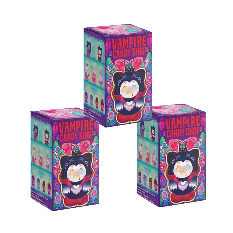 Finding Unicorn ShinWoo Vampire Candy Shop Series Blind Box Figure