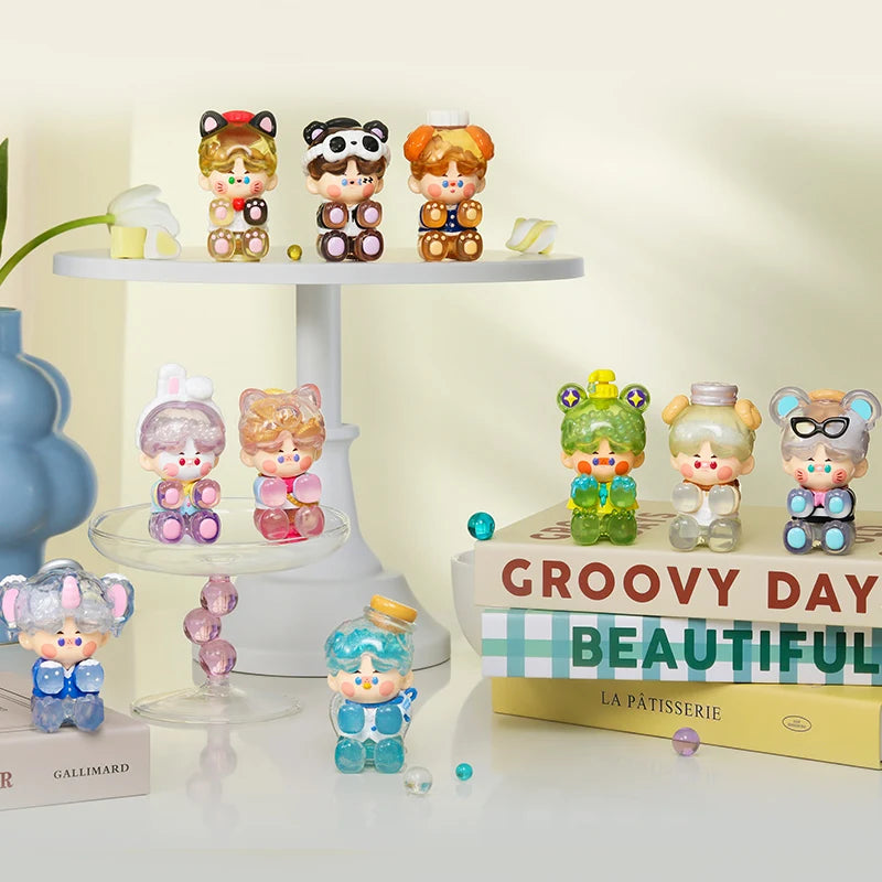 POP MART PINO JELLY in Your Life Series Blind Box Figures