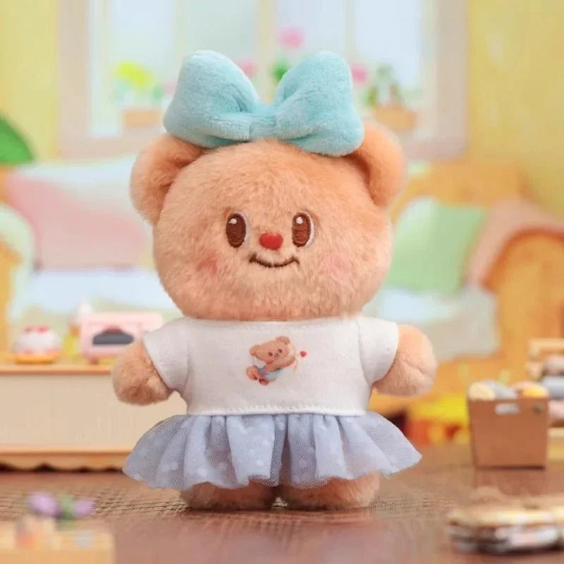 TOPTOY Butterbear Versatile Wardrobe Series Blind Box Figure