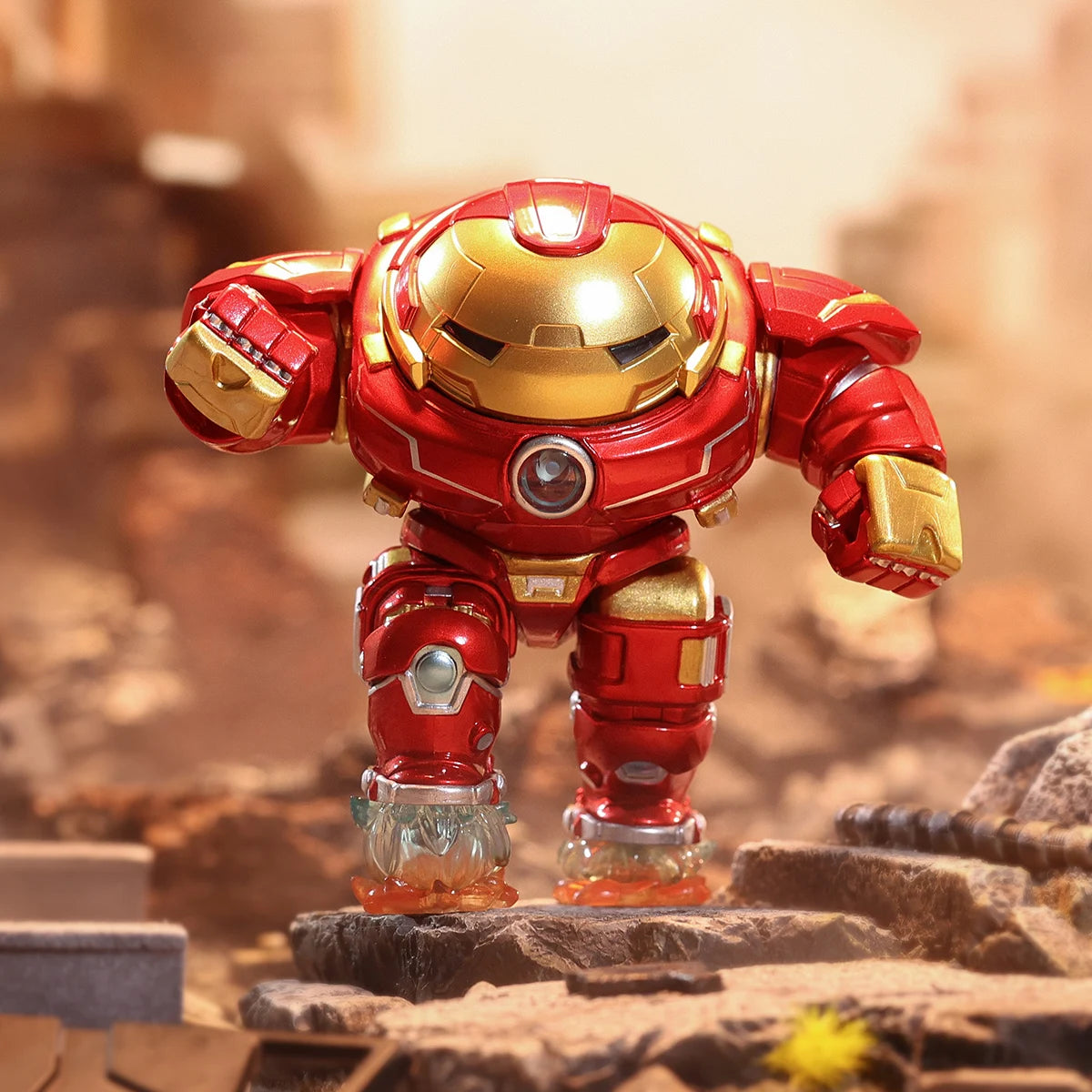POP MART MARVEL The Avengers Series Blind Box Figures