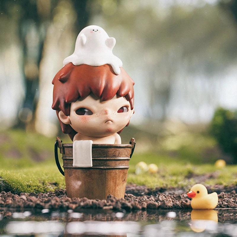 POP MART Hirono Little Mischief Series Blind Box Figures