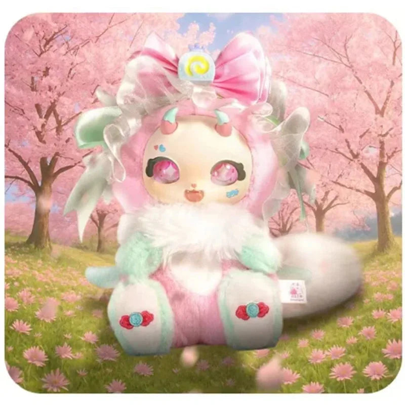 Boboco Sweetheart Party Series Blind Box Mystery Anime Figure Collectible Toy