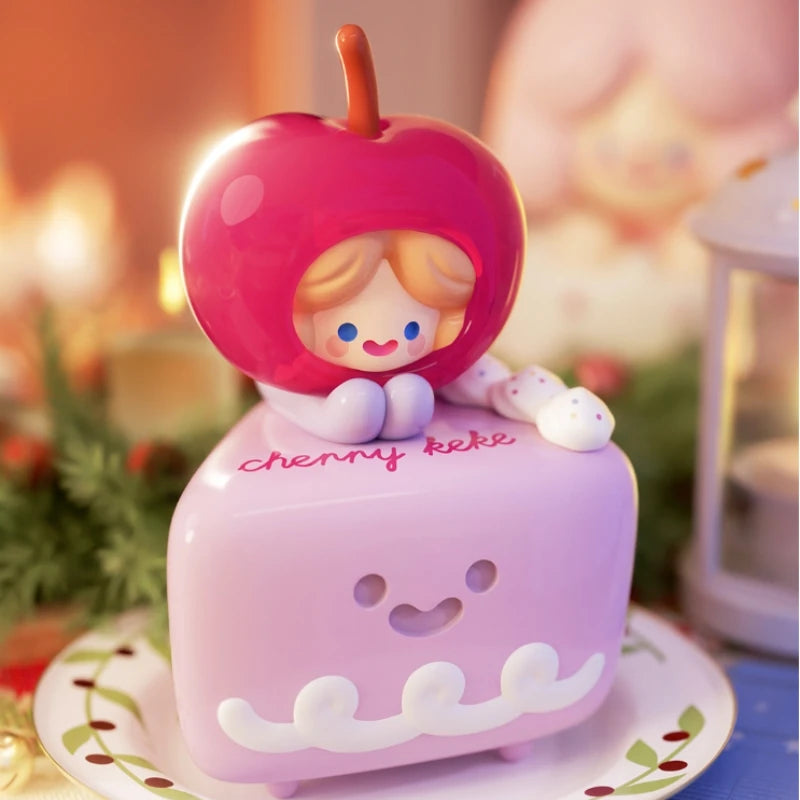Rico – Happy Home Party Series Blind Box Vinyl Figure