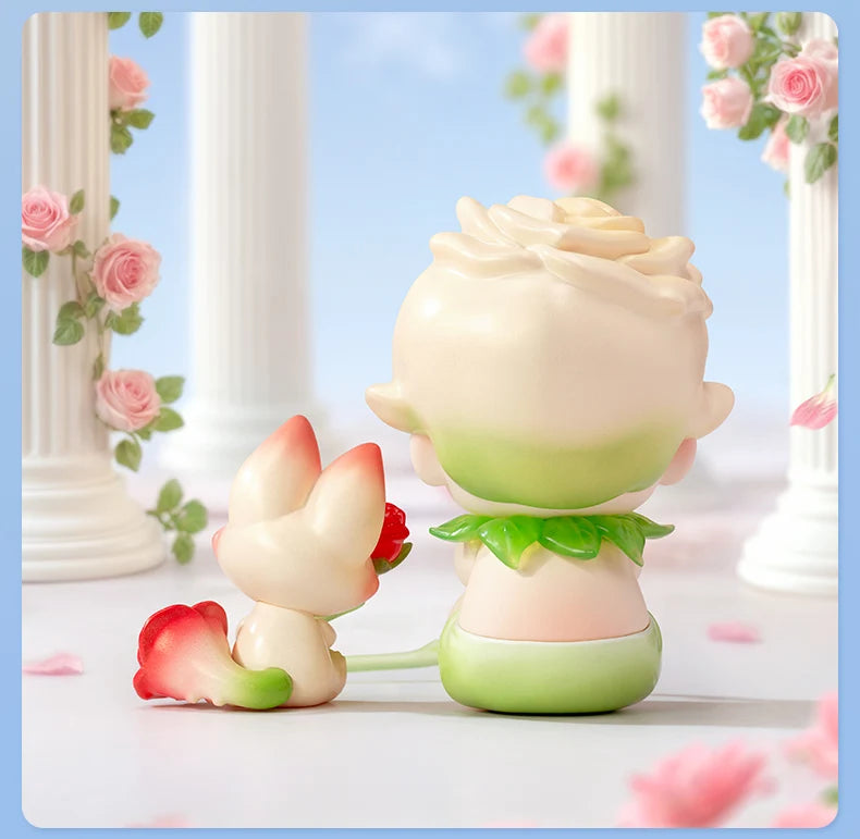 POP MART DIMOO Whisper of the Rose Blind Box Figures (Pre-Order)