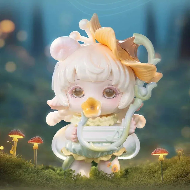 PiNYUN MIJUAN Insect Concert Blind Box Figures