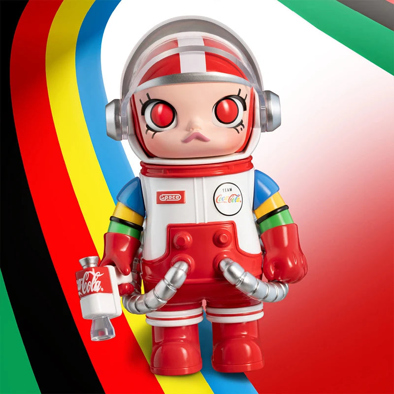 POP MART MEGA SPACE MOLLY 100% Series 3 Blind Box Figure