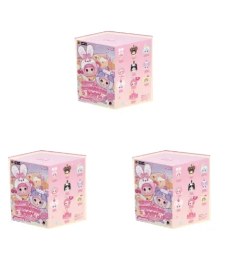 Nommi – Sweetheart 100% Series Blind Box Mystery Figure