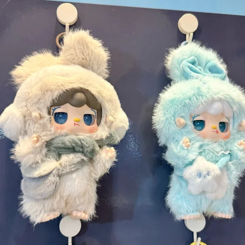 Yooki 3rd Generation Warm Rabbit Series Blind Box Anime Figure Collectible Toy