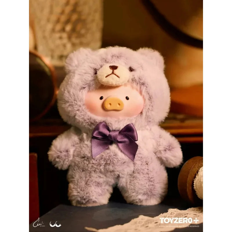 LULU The Piggy – Vintage Teddy Toy Store Series Collectible Vinyl Figure