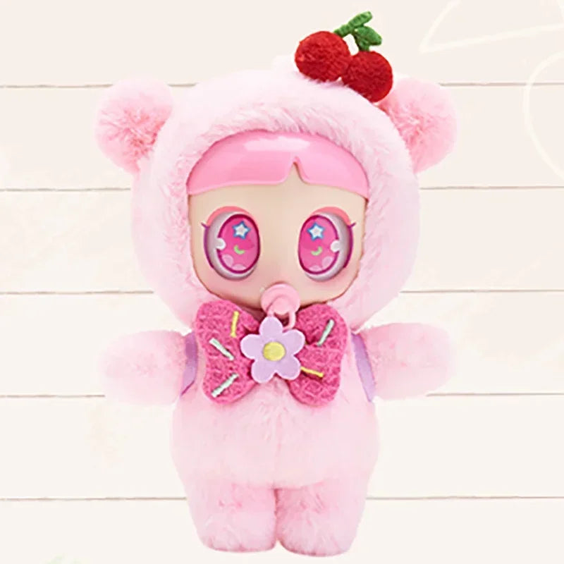 Kiyomi Mood Colour Series Blind Box Mystery Box Toys Cute Action Anime Figure Kawaii Model Gift