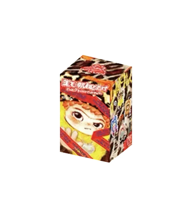 WAKUKU FOX & BUNNY Jrickor Treat Series – Kawaii Blind Box Mystery Figure